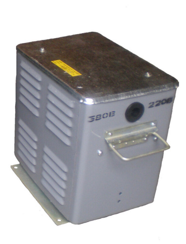 Трансформатор ТСЗИ-4,0 380-220/12 (А)