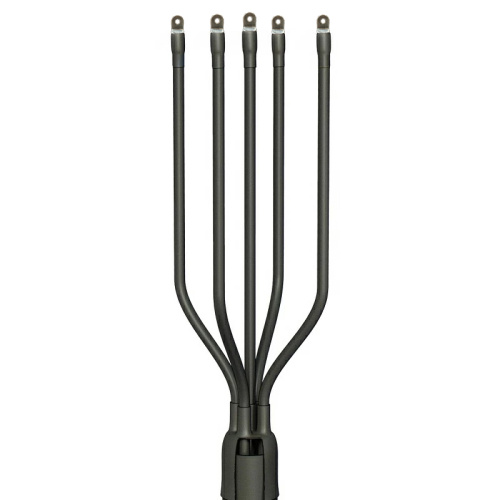 Муфта 5 ПКВ(Н)Тп-1 (25-50) с наконечниками (пластик без брони) ГОФРОМАТИК