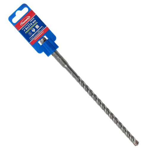 Бур по бетону 6х210/160 SDS-plus PROFESSIONAL TSUNAMI 
