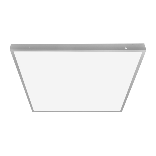 Светильник светодиодный ДВО PPL 595/U-E1 OPAL 40w 6500K Ra90 с БАП IP40 (300mA 25mm) Jazzway