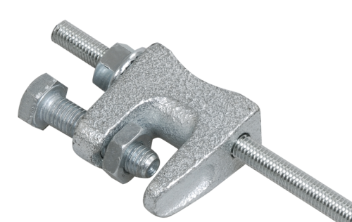 Струбцина М8 HDZ IEK