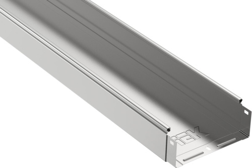 Лоток неперфорированный 80х300х3000 ESCA IEK