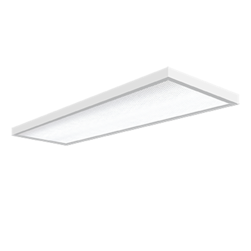 Светодиодный светильник "ВАРТОН" офисный встраиваемый 595*180*50 мм 18 ВТ 4000К аварийный автономный