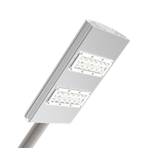 Светодиодный светильник "ВАРТОН" уличный Uran 55 Вт крепление на консоль 4000К