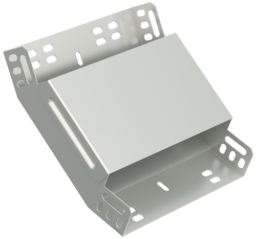 Поворот верт. внутр. 45град 50х50мм ESCA IEK