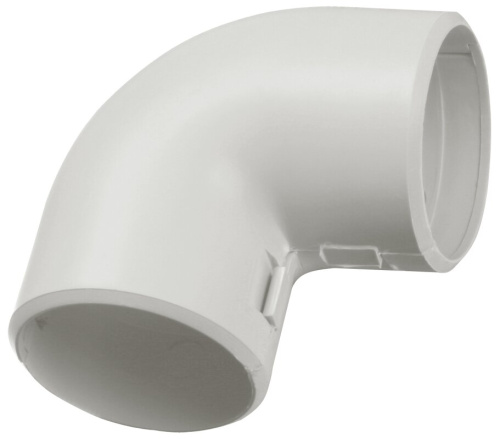 Поворот открывающийся на 90гр. CI25G IEK (5 шт/упак)