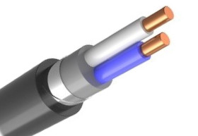 Кабель ВБШвнг(А)-LS 2х2,5 ок(N)-0,66 ГОСТ 31996-2012 (Смотка)
