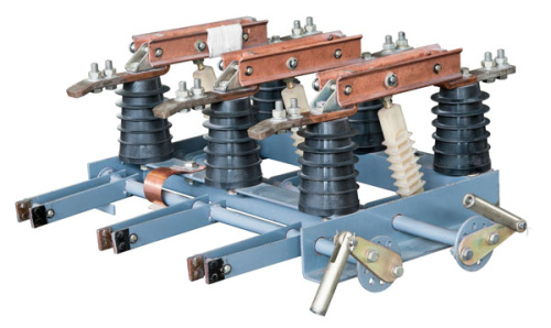 Разъединитель РВЗ-2-10/630