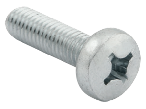 Винт М6х10 IEK