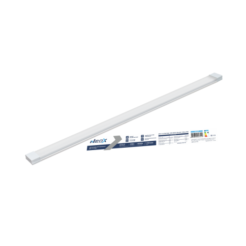 Светильник светодиодный ДПО-110 ОПАЛ 55Вт 230В 4000К 1200мм IP40 NEOX