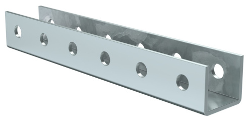 Соединитель для STRUT-профиля EZ IEK