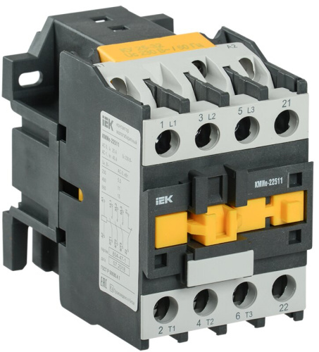 Контактор КМИе-23210 32А 230В/АС3 1NO GENERICA