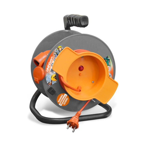 Удлинитель катушка 1г-30м Универсал  ПВС 2*0,75