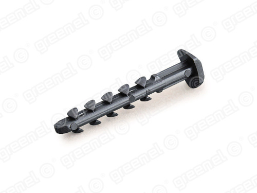 Дюбель для монтажа кабель-канала 6х45