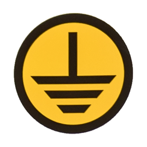 Наклейка "Земля" (d20) EKF PROxima