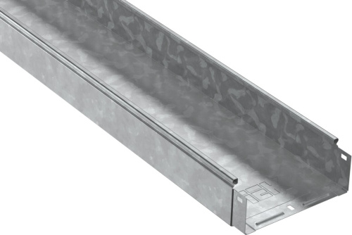 Лоток неперфорированный 80х150х3000 HDZ ESCA IEK