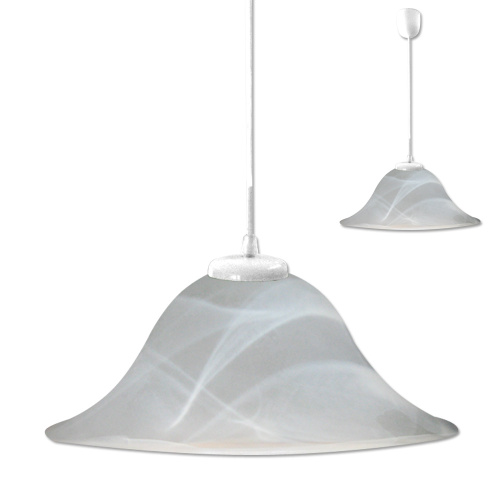 Светильник НСБ 72-60 "Maxel 52/Дюна " мат. бел. 250361