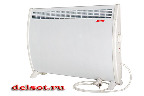 Электроконвектор ЭВУБ-0,5