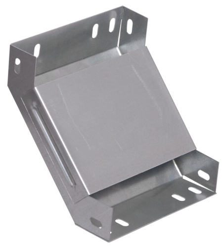 Поворот верт. внутр. 90град 100х200мм ESCA IEK