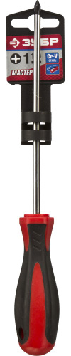 Отвертка ЗУБР "MASTER" SL8x150