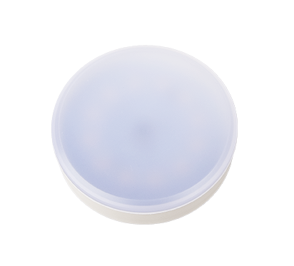 Лампа светодиодная PLED- DIM GX53  12w  5000K 940Lm 230/50 Jazzway