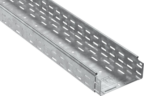 Лоток перфорированный 80х200х2000 HDZ IEK