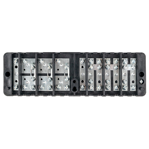 Коробка клеммная испытательная переходная ККИ1-1 EKF