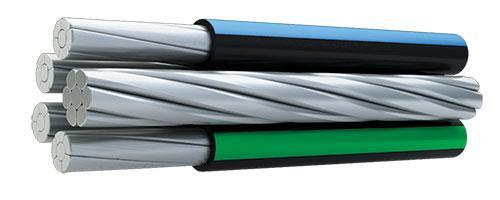 Провод СИП-2 3х95+1х95+1х16-0,6/1