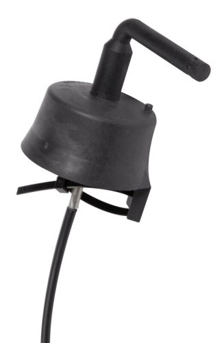 Ограничитель перенапряжения ОПН-440 ЗОИ (LVA 440B-FL) IEK