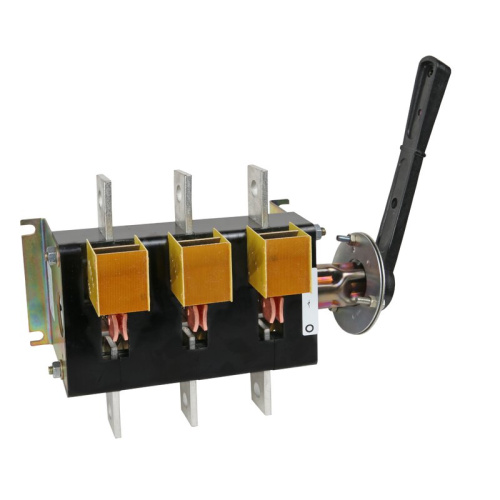 Рубильник ВР32-39Ф-В31250-630А-УХЛ3 КЭАЗ