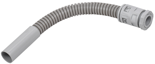 ELASTA Муфта гибкая труба-коробка BGP32 IP44 IEK