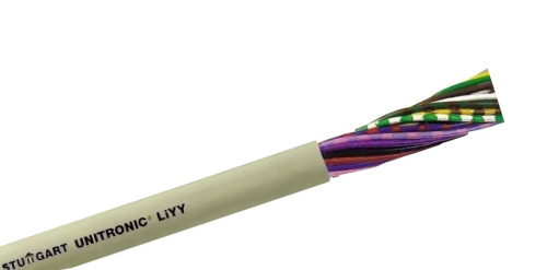 Кабель Unitronic LIYY 4х0,25