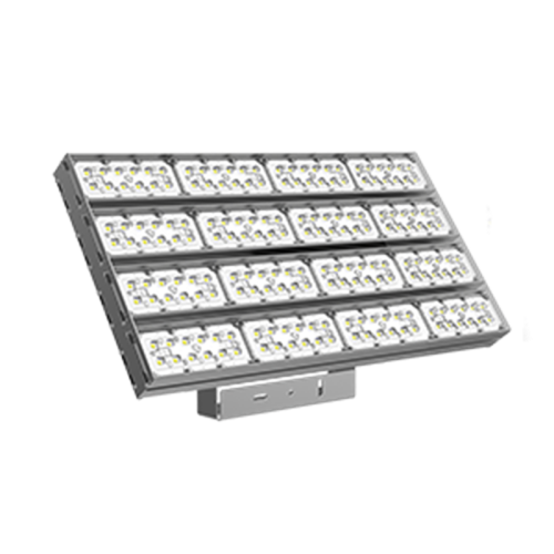 Светодиодный светильник "ВАРТОН" промышленный Olymp 2.0 400 Вт 5000К класс защиты IP65 120 градусов