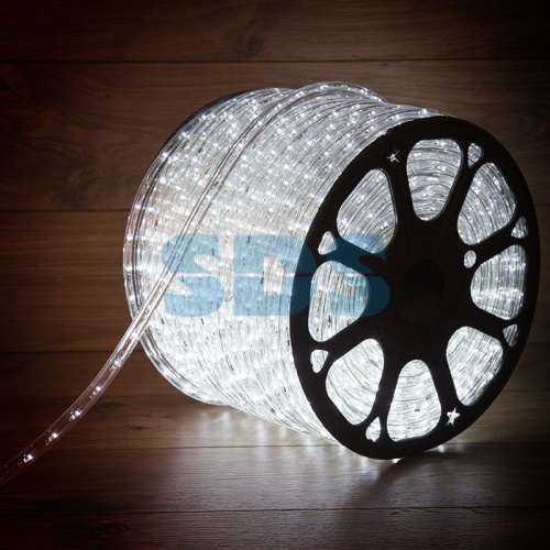 Фиксинг LED 2W-100-240V  13 мм белый (модуль 2м)