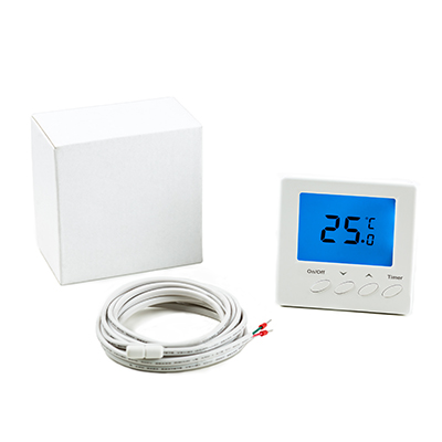 Терморегулятор Grandeks G11H c датчиком непрограммируемый