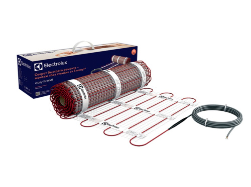 Мат нагревательный 2-150-3 ELECTROLUX EEFM (комплект теплого пола)