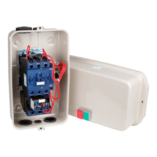Пускатель ПМЛ-4220-63А-220AC-(48-65А)-УХЛ3-Б IP54