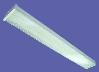 Светильник ЛПО 97 2х36-015-02 ЭПРА