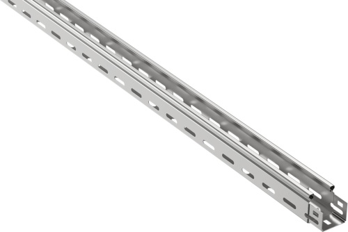 Лоток перфорированный 50х50х3000-1,2 ESCA IEK