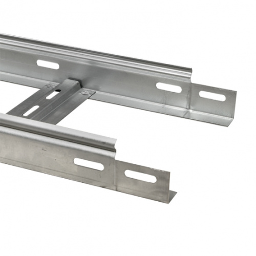 Лоток лестничный 50x200x3000-1,2 мм EKF