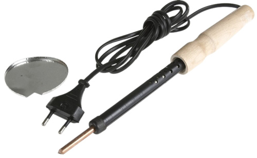 Паяльник ЭПЦН 220/40 с дер. ручкой