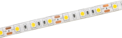 Лента светодиодная 5м LSR-5050WW60-14,4-IP65-12В IEK