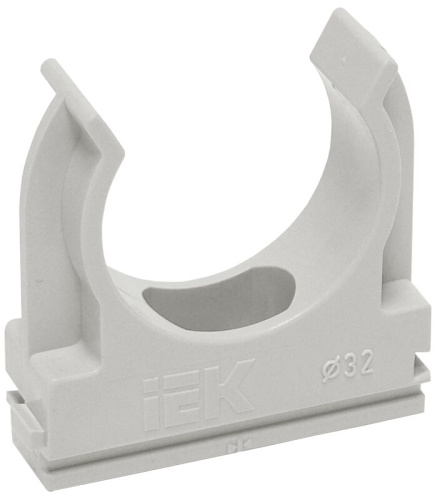 Держатель с защелкой CF32 (5шт/упак) ELASTA IEK