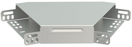 Поворот 45град 100х300мм ESCA IEK