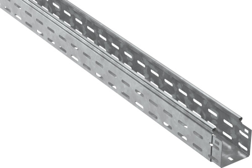 Лоток перфорированный 80х100х2000 HDZ ESCA IEK