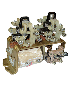 Контактор МК1-66А,220В 6з+6р