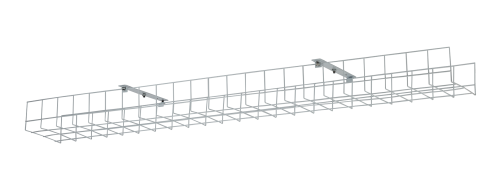 Аксессуар Решетка защитная 1320*230*96 белая Jazzway