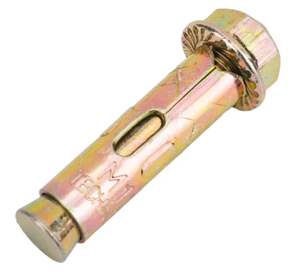 Болт анкерный с гайкой 10,0х40 HNM