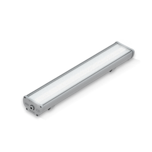 Светодиодный светильник "ВАРТОН" Айрон 2.0 906*109*66 мм класс защиты IP67 с рассеивателем опал 36 В