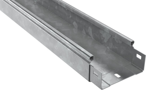 Лоток неперфорированный 50х100х3000-1,2 HDZ ESCA IEK